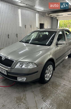 Лифтбек Skoda Octavia 2008 в Харькове