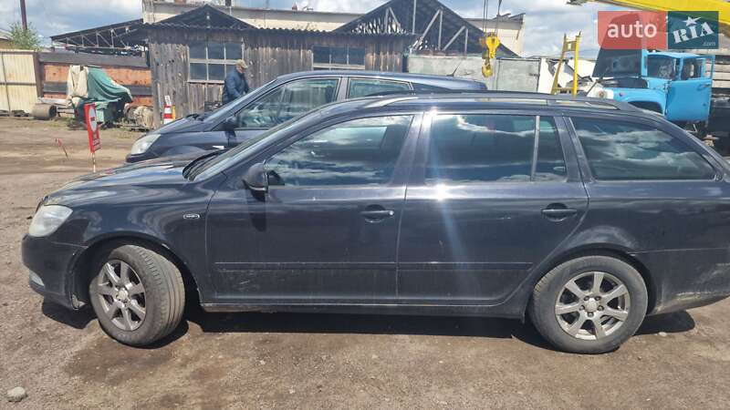 Універсал Skoda Octavia 2009 в Костопілі фото 5 Універсал Skoda Octavia 2009 в Костопілі