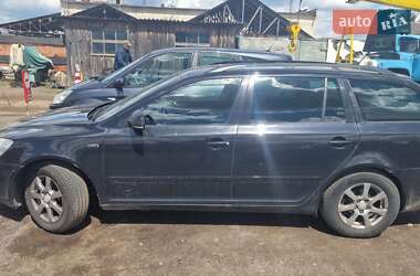 Универсал Skoda Octavia 2009 в 