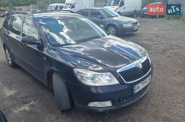 Skoda Octavia 2009 Skoda Octavia 2009