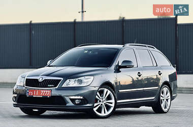 Skoda Octavia 2010