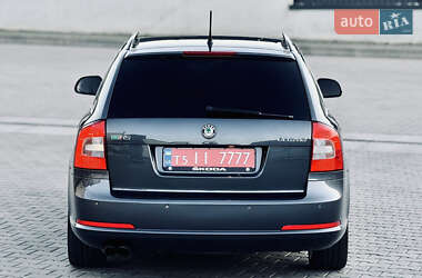 Универсал Skoda Octavia 2010 в 
