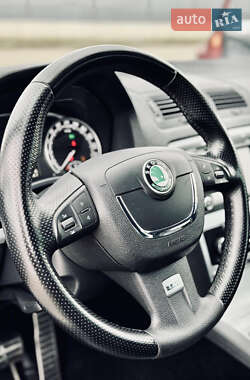 Универсал Skoda Octavia 2010 в 