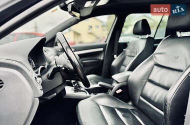 Универсал Skoda Octavia 2010 в 
