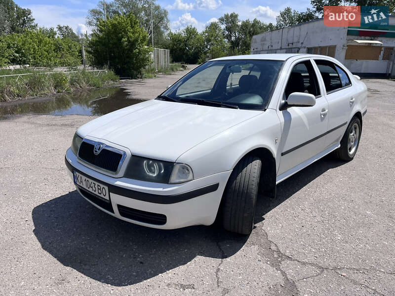Skoda Octavia 2004