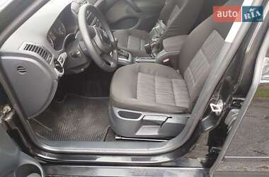 Лифтбек Skoda Octavia 2012 в 