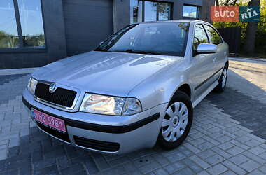 Ліфтбек Skoda Octavia 2005 в Гайвороні