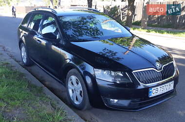 Универсал Skoda Octavia 2014 в Корюковке
