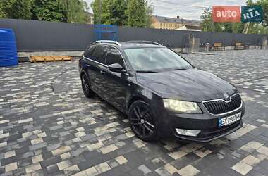 Универсал Skoda Octavia 2015 в 