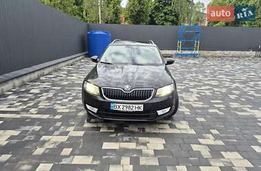 Skoda Octavia 2015 Skoda Octavia 2015