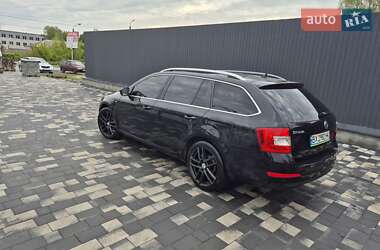 Универсал Skoda Octavia 2015 в 