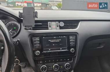 Универсал Skoda Octavia 2015 в 