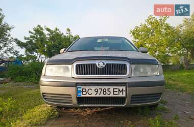 Лифтбек Skoda Octavia 2007 в 