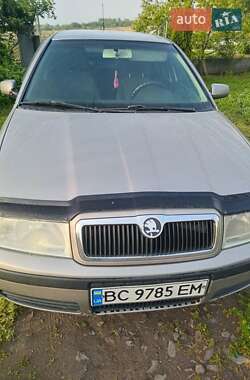 Лифтбек Skoda Octavia 2007 в 