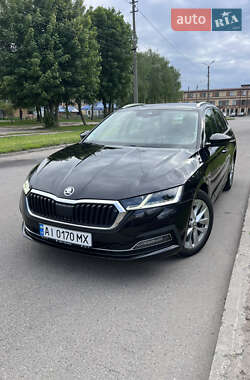 Skoda Octavia 2020