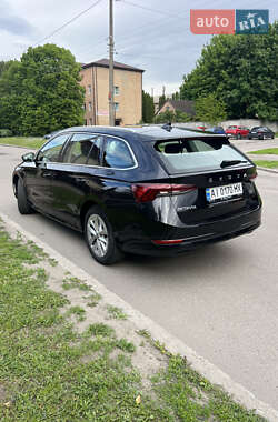 Універсал Skoda Octavia 2020 в 