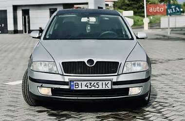 Лифтбек Skoda Octavia 2007 в 