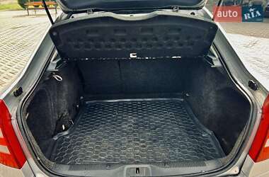 Лифтбек Skoda Octavia 2007 в 