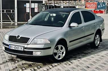Skoda Octavia 2007 Skoda Octavia 2007