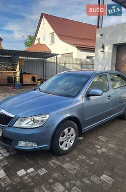 Skoda Octavia 2010