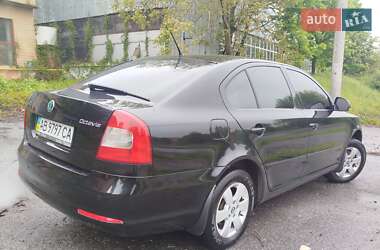 Лифтбек Skoda Octavia 2012 в 