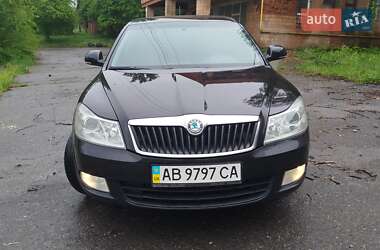 Лифтбек Skoda Octavia 2012 в 