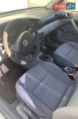 Лифтбек Skoda Octavia 2001 в 