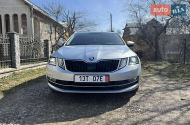 Универсал Skoda Octavia 2018 в Коломые