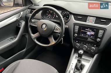 Лифтбек Skoda Octavia 2014 в 