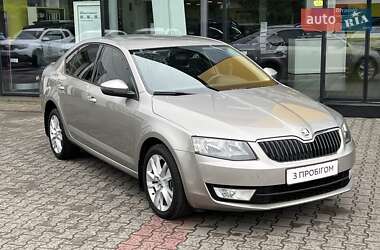 Лифтбек Skoda Octavia 2014 в 