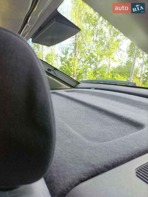 Ліфтбек Skoda Octavia 2004 в Гребінці
