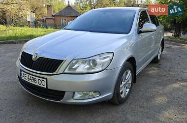 Ліфтбек Skoda Octavia 2009 в Кривому Розі