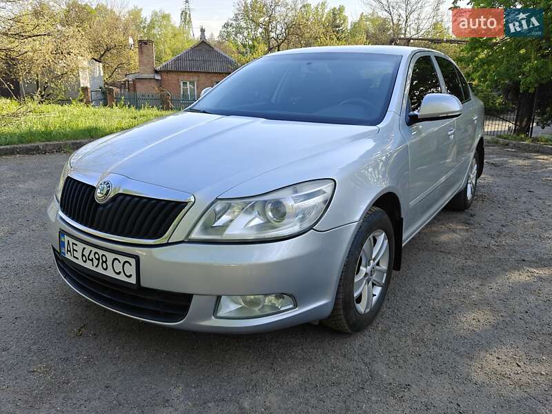 Skoda Octavia 2009