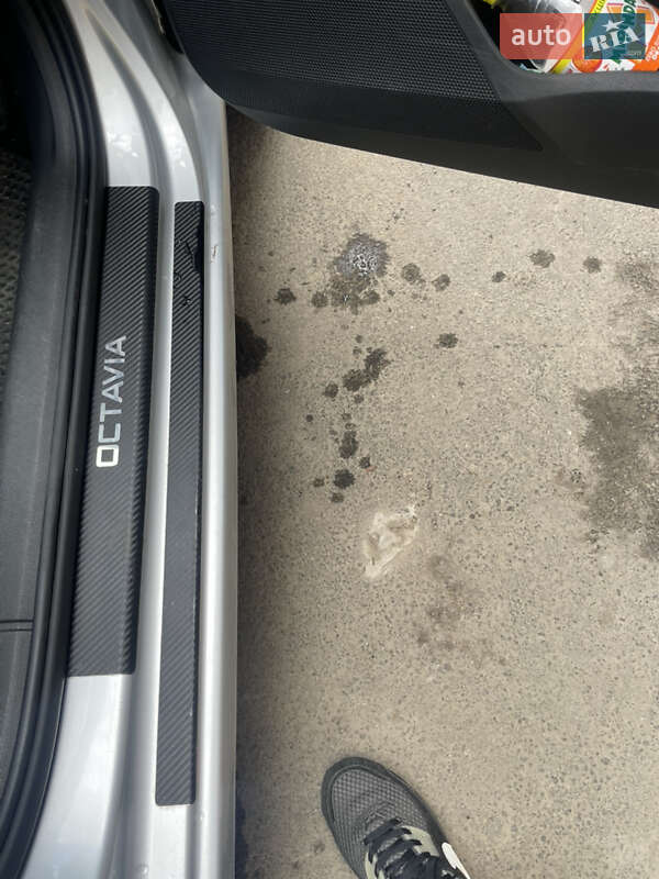 Універсал Skoda Octavia 2014 в Києві