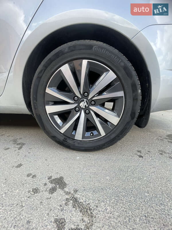 Універсал Skoda Octavia 2014 в Києві