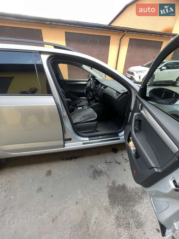 Універсал Skoda Octavia 2014 в Києві