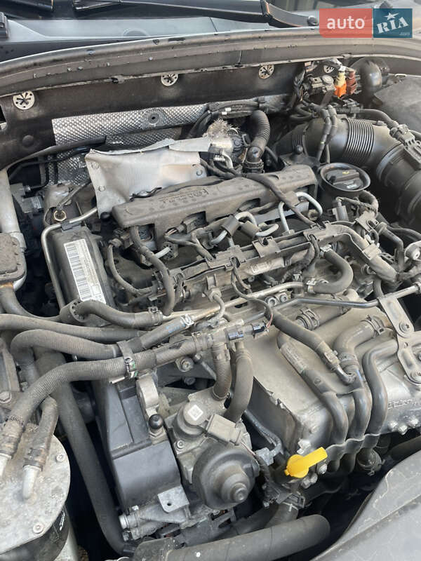 Універсал Skoda Octavia 2014 в Києві