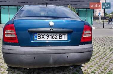 Универсал Skoda Octavia 2003 в 