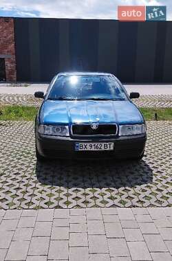 Универсал Skoda Octavia 2003 в 
