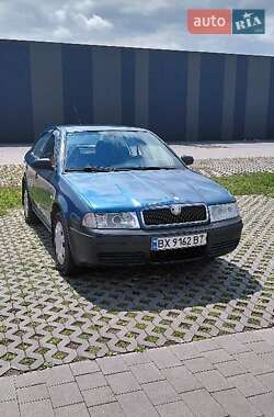 Универсал Skoda Octavia 2003 в 