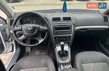 Універсал Skoda Octavia 2011 в Харкові