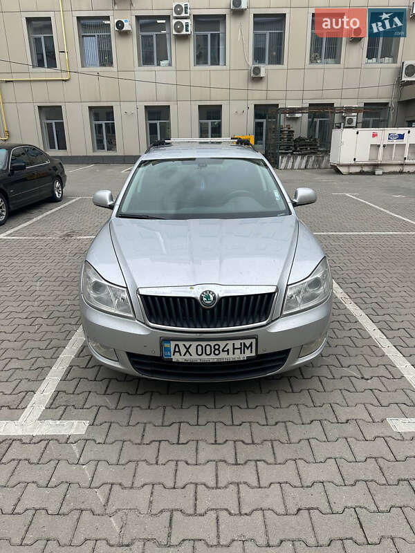Універсал Skoda Octavia 2011 в Харкові