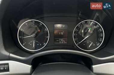Лифтбек Skoda Octavia 2012 в 