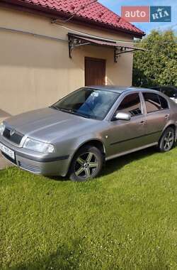 Лифтбек Skoda Octavia 2007 в Львове
