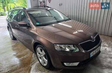 Универсал Skoda Octavia 2015 в Жмеринке