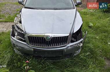 Лифтбек Skoda Octavia 2012 в Ровно