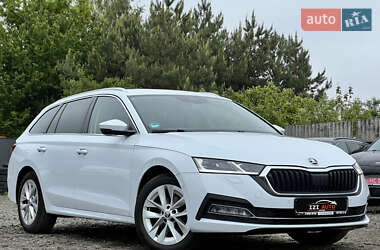 Универсал Skoda Octavia 2021 в Луцке