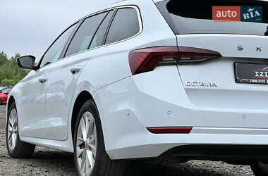 Універсал Skoda Octavia 2021 в 