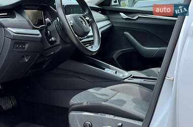 Універсал Skoda Octavia 2021 в 