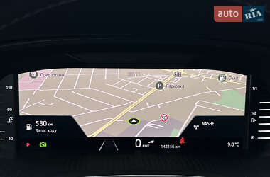 Універсал Skoda Octavia 2021 в 